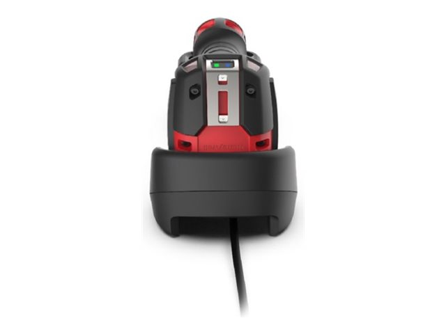 Honeywell Granit Ultra Scanner-Only: Bluetooth, Rugged, 1D/2D, Standard Range, Vibrator, Contact Charging, Red Scanner, Battery (Bat-Scn11), Eu (2105