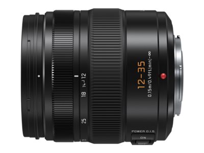 Leica DG Vario-Elmarit H-ES12035 - Zoomlins - 12 mm - 35 mm - f/2.8 - Micro Four Thirds | Foto och video - Objektiv - Alla Objektiv | GameStuff
