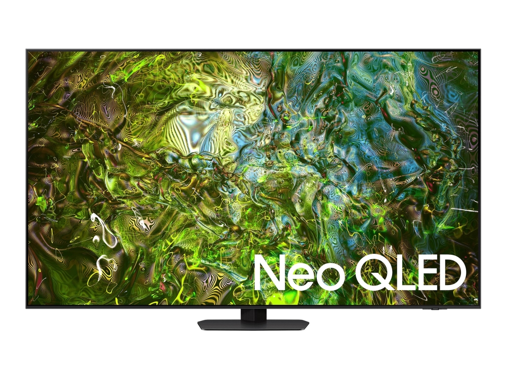 Samsung QE55QN90DAT - 55 Diagonal klass QN90D Series LED-bakgrundsbelyst LCD-TV - Neo QLED - Smart TV - Tizen OS - 4K UHD (2160p) 3840 x 2160 - HDR - Quantum Mini LED - titansvart | TV, Ljud & Bild - TV & Hemmabio - TV | GameStuff