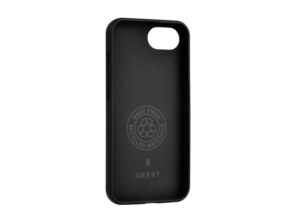 Gre8t Grs Tpu Iphone 16E/17E Black B2b