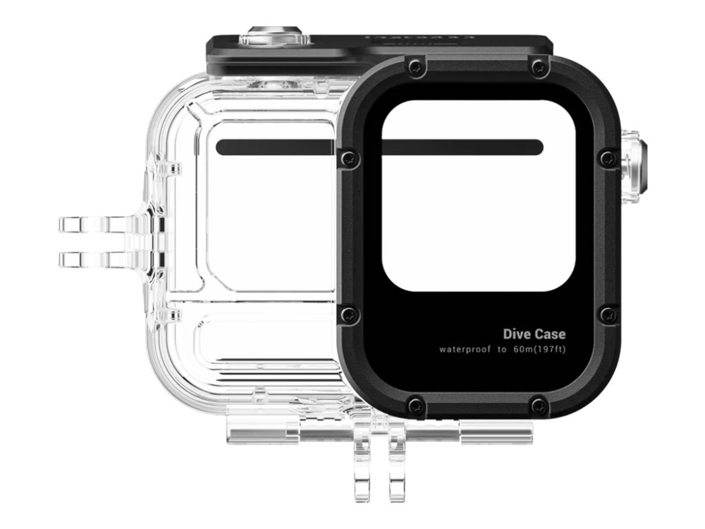 Insta360 - Marintaske Til Actionkamera - Plastik, Glas - For Insta360 Ace Pro 2