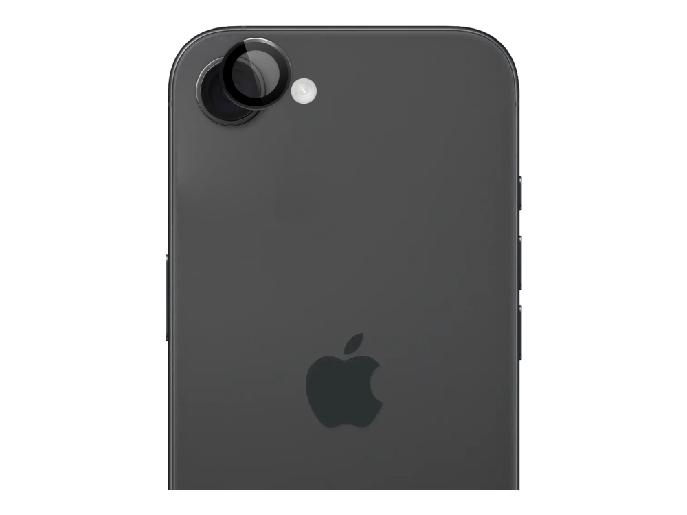 Screenor Vizor+ - Objektiv Beskyttelse For Mobiltelefon - For Apple Iphone 16E