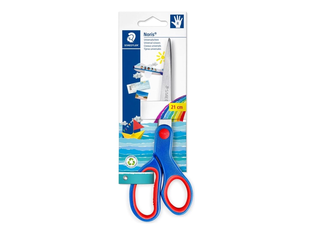 Staedtler Schere Steadtler Noris 21Cm