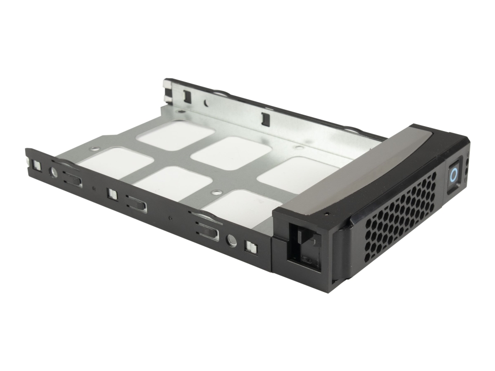 Inter-Tech Ipc 4U-4708 - Lageretui - Udvidet Atx - Sata - Hot-Swap - Ingen Strømforsyning (Atx / Ps/2) - Usb