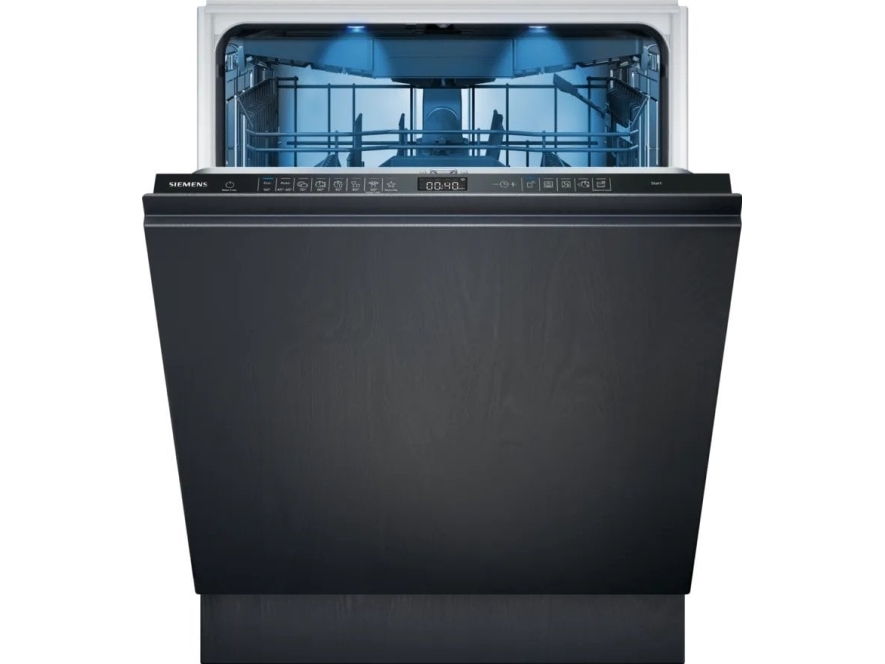 Siemens SX95EX12CE - Diskmaskin - Svart | Vitvaror - Diskmaskiner - Integrerade diskmaskiner | GameStuff