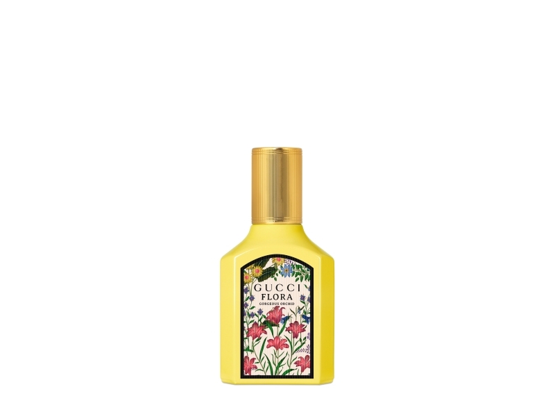 Gucci Flora Gorgeous Orchid Edp W 30 Ml