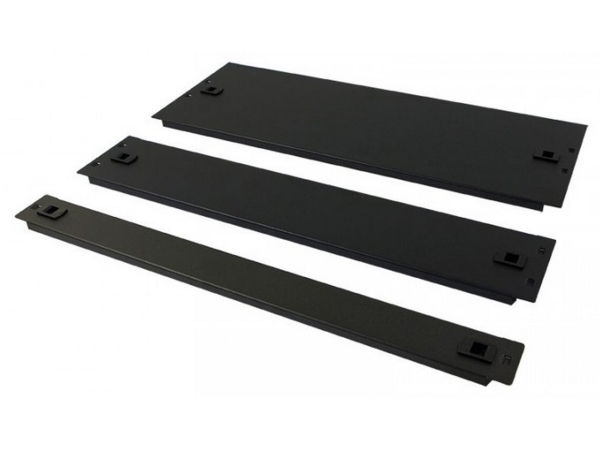 Allnet All-S0002150, Schwarz, 1U, 48,3 Cm (19 Zoll), 483 Mm, 44 Mm, 300 G