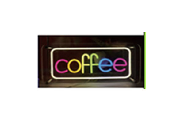 Activejet Neon Led Aje-Neon Coffee, Neon, Flerfarvet