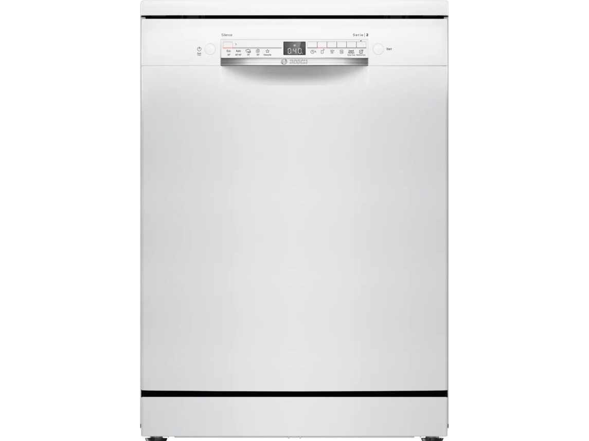 Bosch SMS2ITW09E - Astianpesukone - Valkoinen