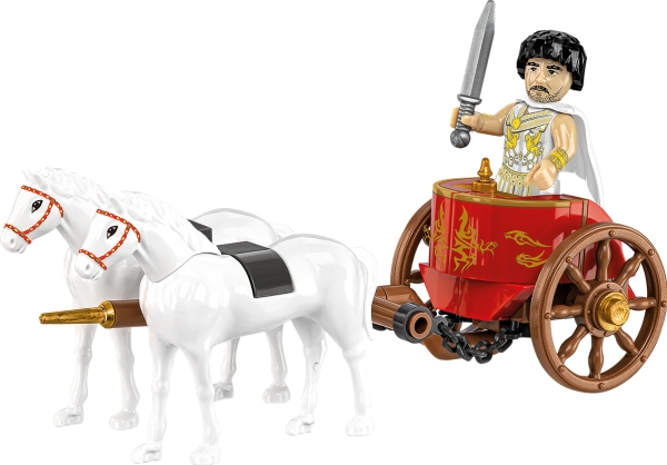 Cobi COBI Imperium Romanum Romersk vagn 93kl 20069 | N - A | GameStuff