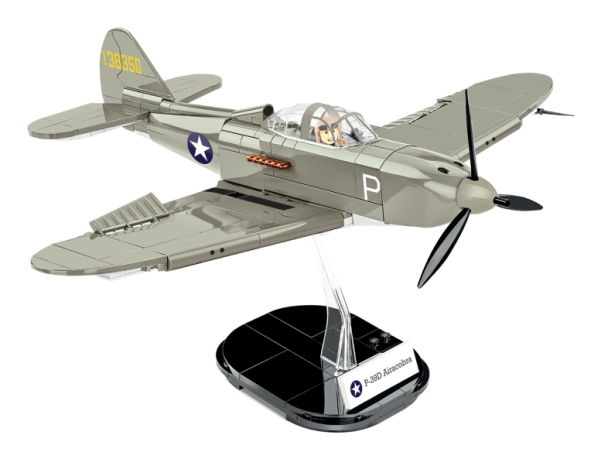 COBI IL-2M3 Shturmovik, Byggsats, 7 År, 361 styck | Leksaker - Konstruktions leksaker - Plastik konstruktion | GameStuff