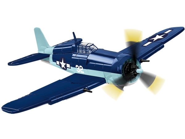 B-Kids Grumman F6F Hellcat 235 tiiliä B-kids B-kids