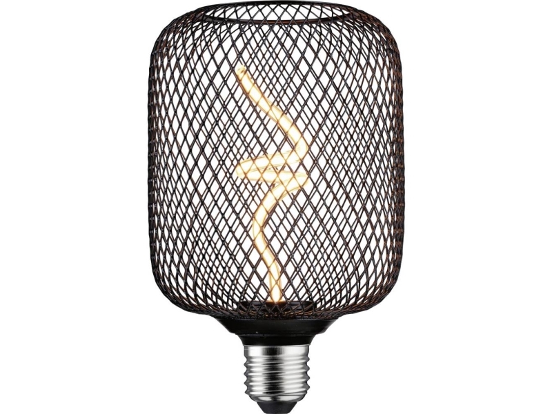 Paulmann 29262 Led (Rgb)-Lamp E27 Kolbeform 4 W Bernstein (Ø X H) 100 Mm X 162 Mm 1 Stk