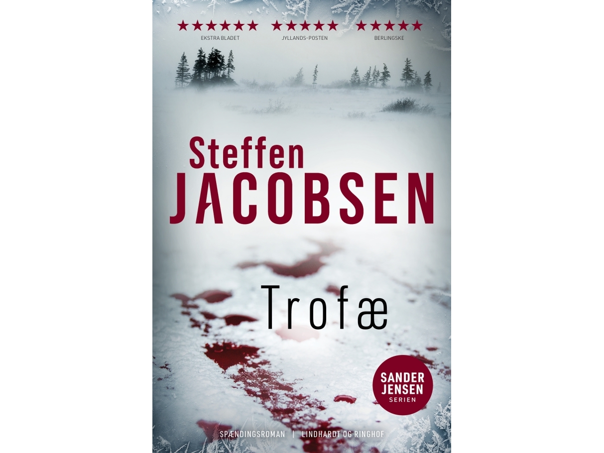 Trophäe | Steffen Jacobsen | Sprache: Dänish