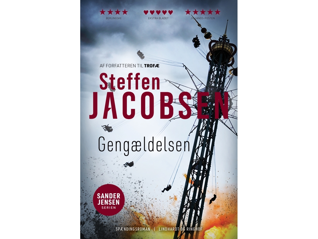 Vergeltung | Steffen Jacobsen | Sprache: Dänish
