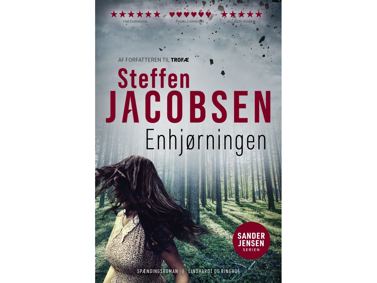Das Einhorn | Steffen Jacobsen | Sprache: Dänish