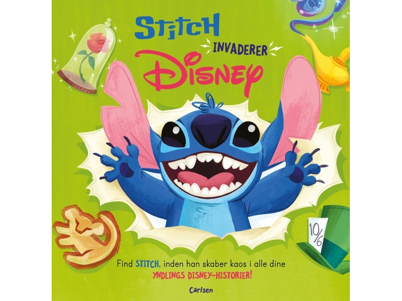 Stitch Invaderer Disney | Disney