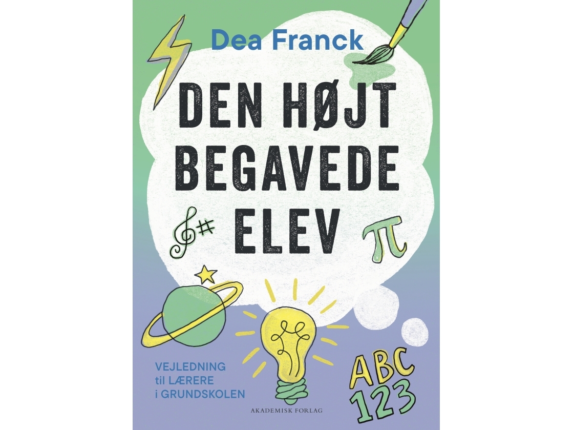 Den højtbegavede elev | Dea Franck