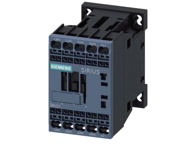 Siemens 3Rh2122-2Lb40 Koblingshjælperbeskyttelse 1 Stk