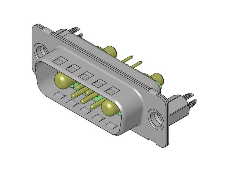 Molex 173107-1111 (1 Stück)
