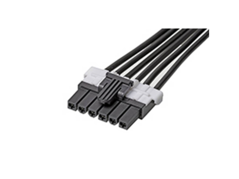 Molex 145135-0600 1 Stück Bulk