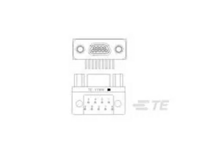 Te Connectivity 1532250-2 Bulk, 1 Stk