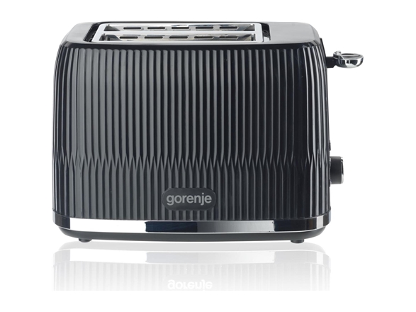 Gorenje Skrudintuvas | T850dpb | Angų Skaičius: 2 | Korpuso Medžiaga: Plastikas | Juodas