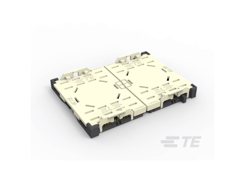 TE Connectivity 1-2324271-1 1 st tray