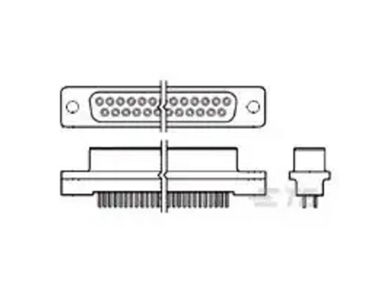 Te Connectivity 5745058-4 1 Stk Tube
