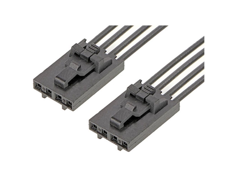 Molex 216270-1042 1 Stück Bulk