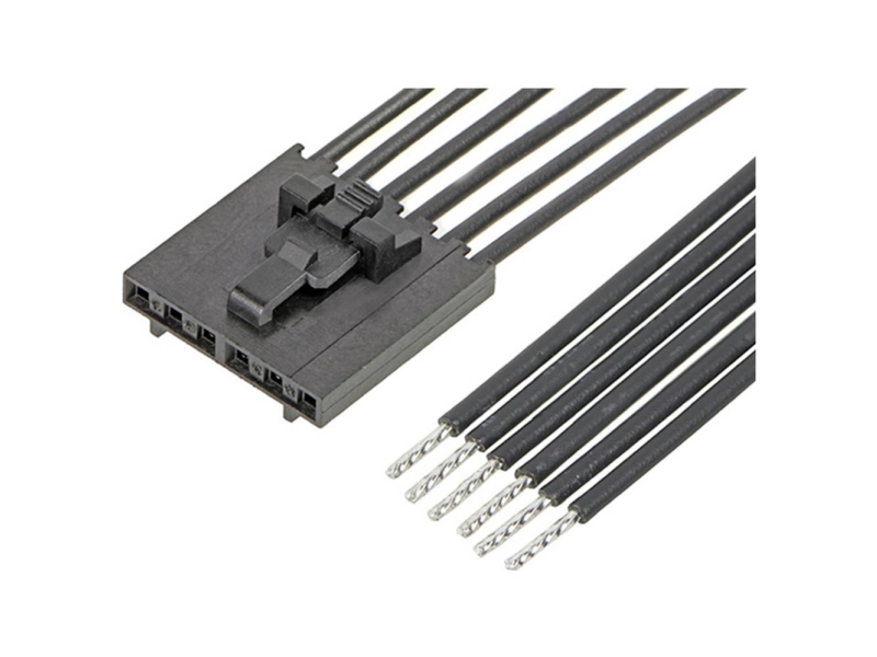 Molex 216271-1060 1 Stk Bulk