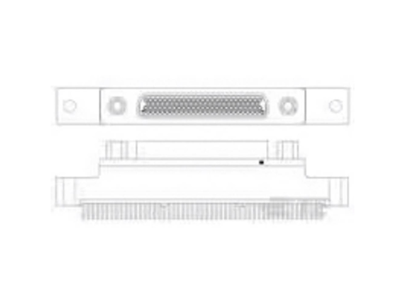 Te Connectivity 1532273-1 D-Sub Stiftbox 1 Stk