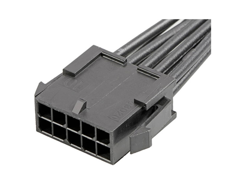 Molex 214757-2102 1 kpl Bulkki