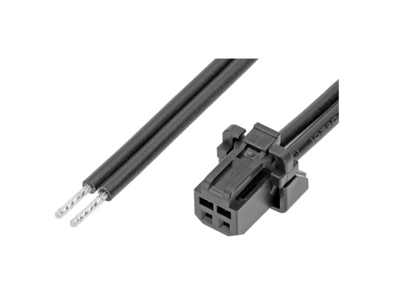 Molex 219653-1024 1 Stk Bulk