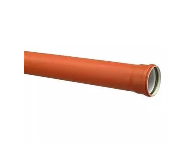 Kloakrør ultra classic 160x1000mm PP SN8
