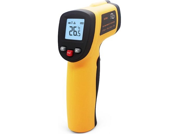 Benetech Gm550 Temperaturmessgerät Pyrometer -50°C Bis 550°C