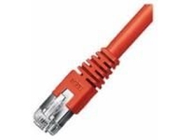 Logon Cat6 Sstp/Pimf 2M Netzwerkkabel Rot
