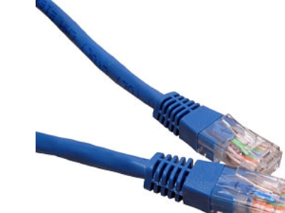 Logon Utp Cat6 7M Netzwerkkabel Blau