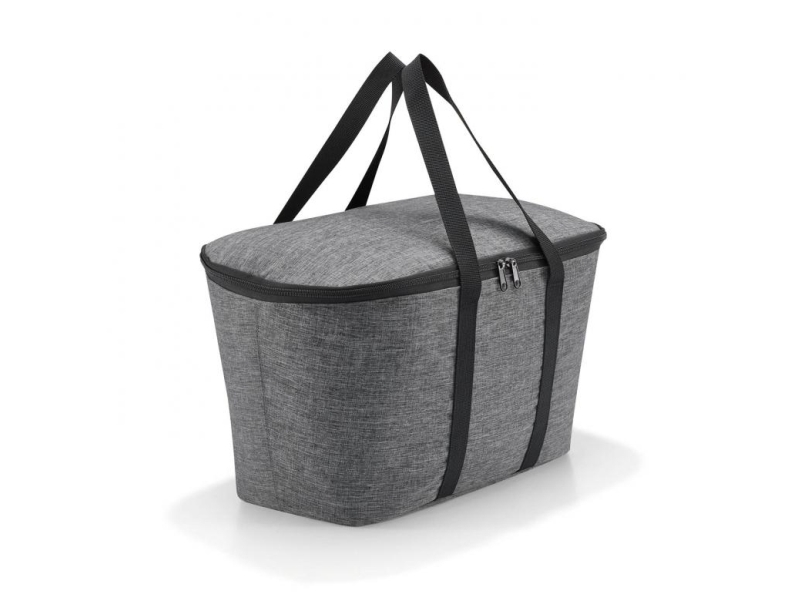Reisenthel UH7052, 20 l, Grå, Polyester, 445 mm, 250 mm, 245 mm | Utomhus - Outdoor utrustning - Kylare | GameStuff
