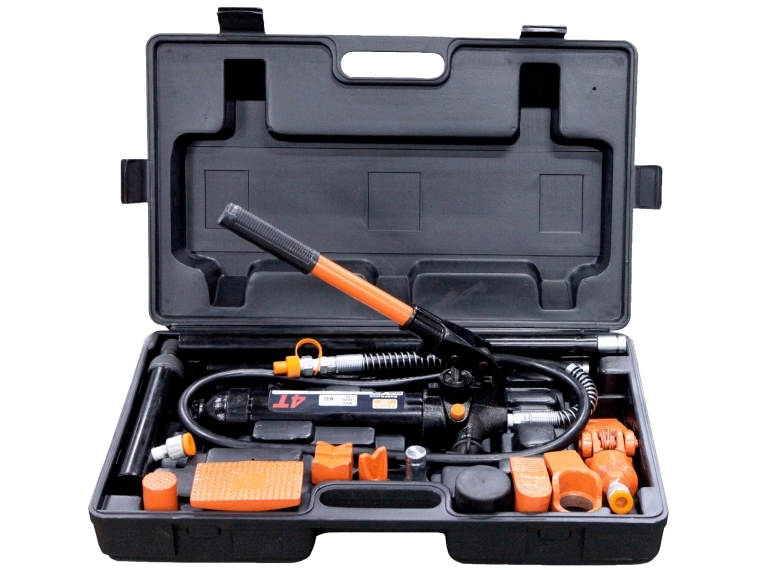 Bahco Hydraulisk riktare verktyg i set 4 ton | Bilvård & Biltillbehör - Garage utrustning - Lyftverktyg | GameStuff