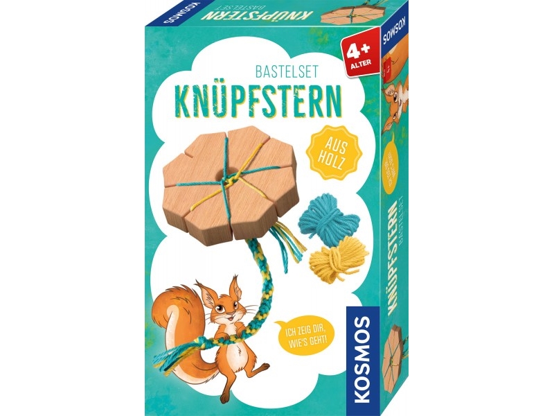 Kosmos 71259, Håndværkssæt til børn, 4 År