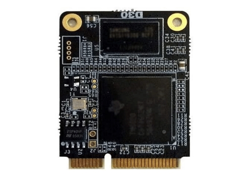 Yeastar D30 -moduuli DSP