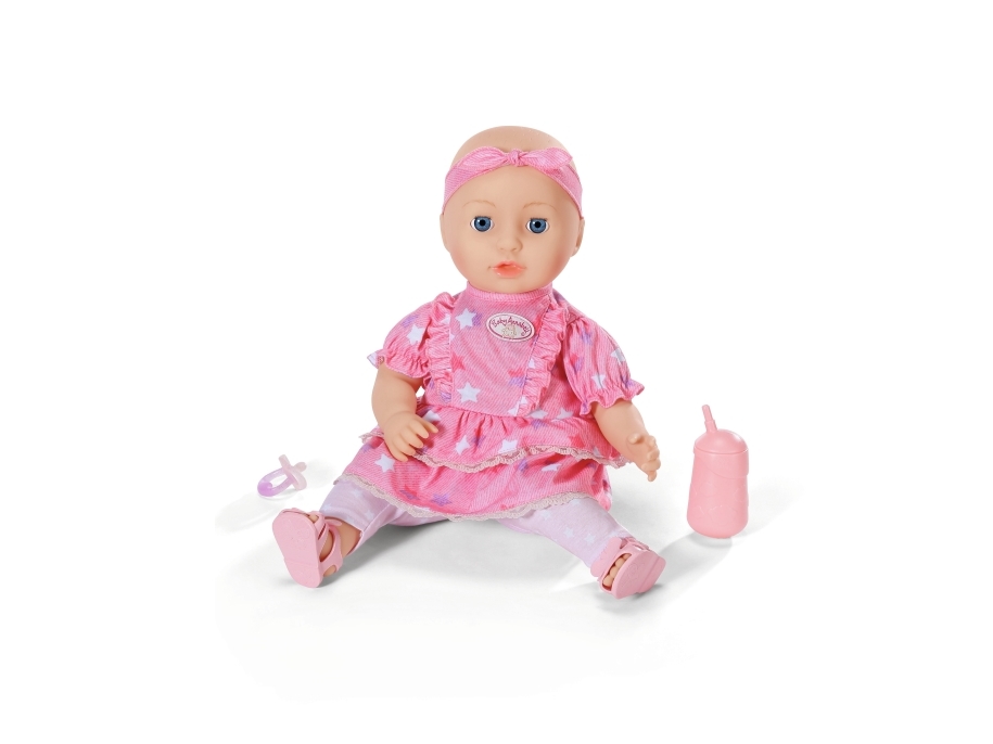Zapf Baby Annabell Mia 43cm + akcesoria 710678