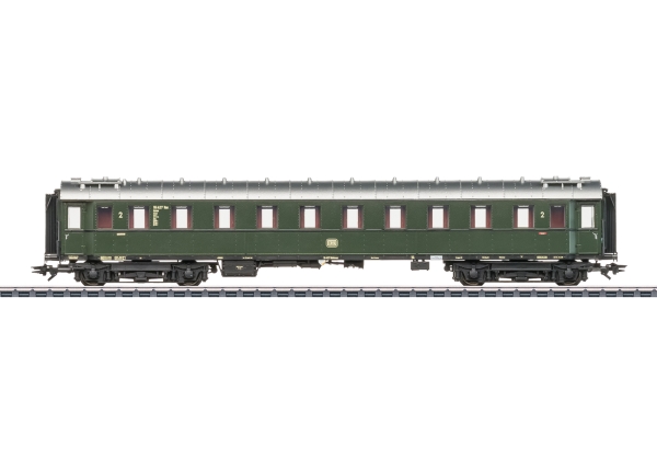 Marklin 42520 H0 Schnellzugwagen B4uewe 2. Klasse Der Db 42520