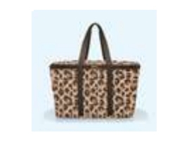 Reisenthel coolerbag, Termoväska, 20 l, Svart, Brun, Polyester, Aluminiumfolie, 445 mm | Utomhus - Outdoor utrustning - Kylare | GameStuff