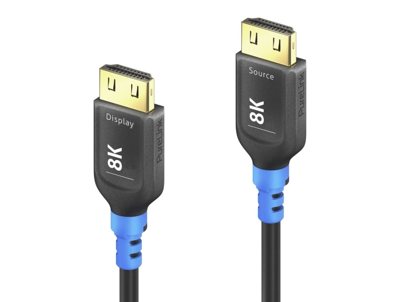 Purelink Fi-H150-030, 3 M, Hdmi Type A (Standard), Hdmi Type A (Standard), 48 Gbit/Sek., Sort, Blå