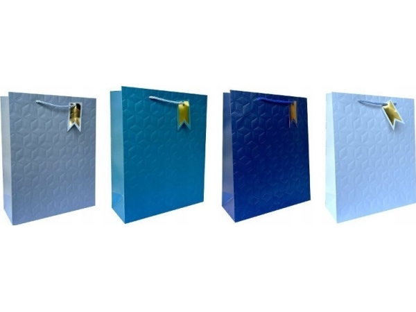 Ju-Piter Dekorative Geschenktüte 3X41,5X12cm Jp 926A Mix Preis Pro 1 Stück