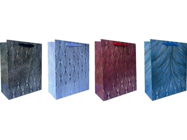 Ju-Piter Geschenktüte 31X44x12cm Jp Bl2316a Mix Preis Pro 1 Stück