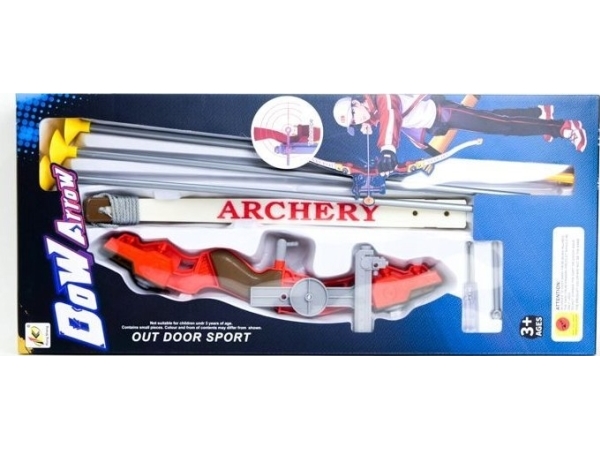 Dromader Bow in box 1346525 65258 | Utomhusleksaker - Spela i trädgården - Dragons | GameStuff