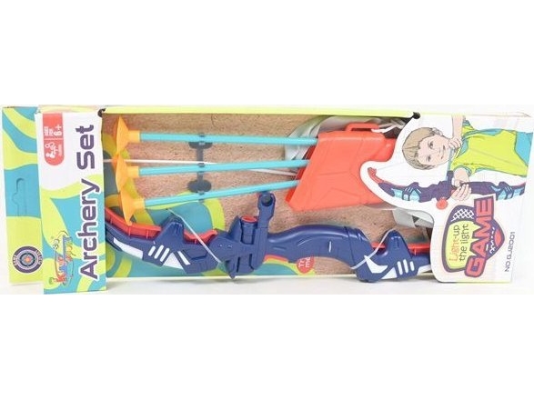 Clarks bue med lys + pile GJ2001 12820